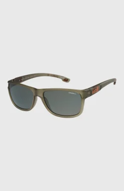 Femme O'Neill Lunettes De Soleil|Lunettes De Soleil-lunettes de soleil HeadLand| Vert