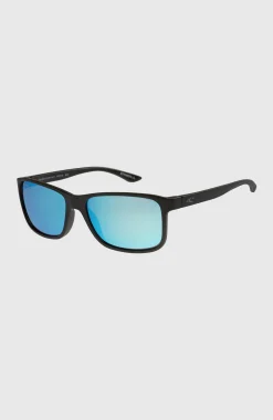 Femme O'Neill Lunettes De Soleil|Protection Anti-Uv-lunettes de soleil DeepWaters| Noire