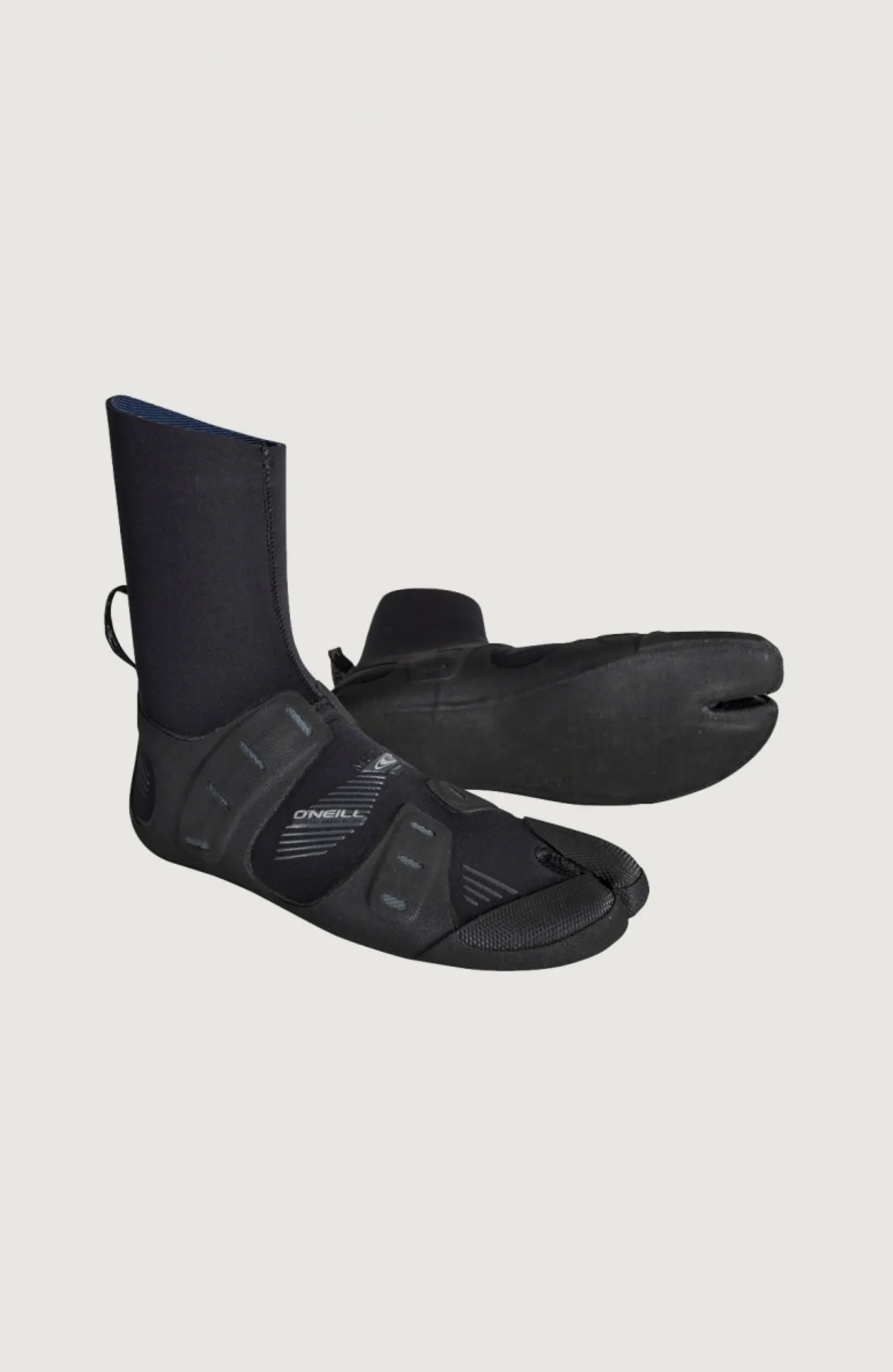 Enfant O'Neill Protection Anti-Uv-Mutant 3mm Split Toe Boot| Noire