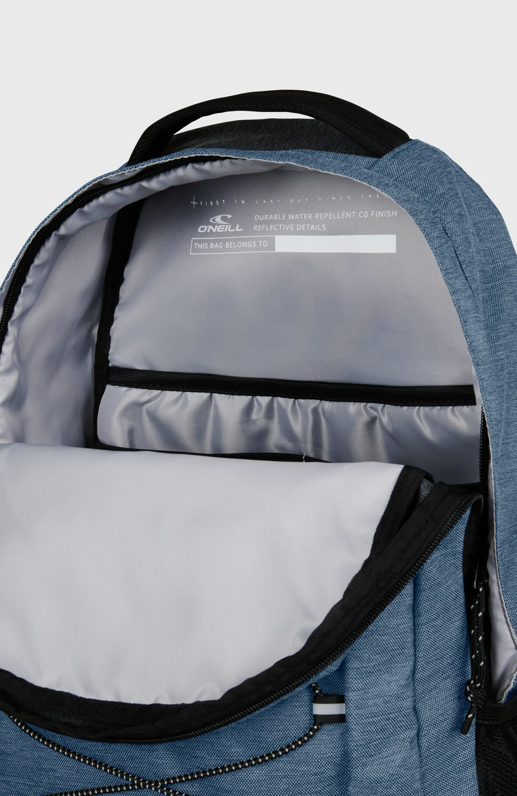 Femme O'Neill Sacs À Dos|Sacs À Dos-Petit sac à dos Boarder| Bleu
