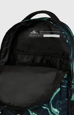 Femme O'Neill Sacs À Dos|Sacs À Dos-Petit sac à dos Boarder| Bleu