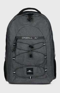 Femme O'Neill Sacs À Dos|Sacs À Dos-Petit sac à dos Boarder| Gris