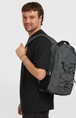 Femme O'Neill Sacs À Dos|Sacs À Dos-Petit sac à dos Boarder| Gris