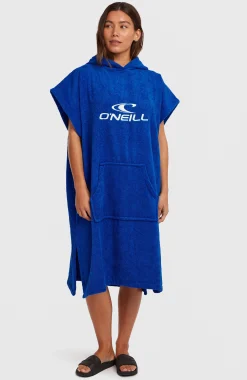 Femme O'Neill Ponchos & Serviettes|Autres Accessoires-Poncho Jack's Changing| Bleu