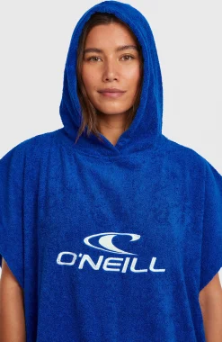 Femme O'Neill Ponchos & Serviettes|Autres Accessoires-Poncho Jack's Changing| Bleu
