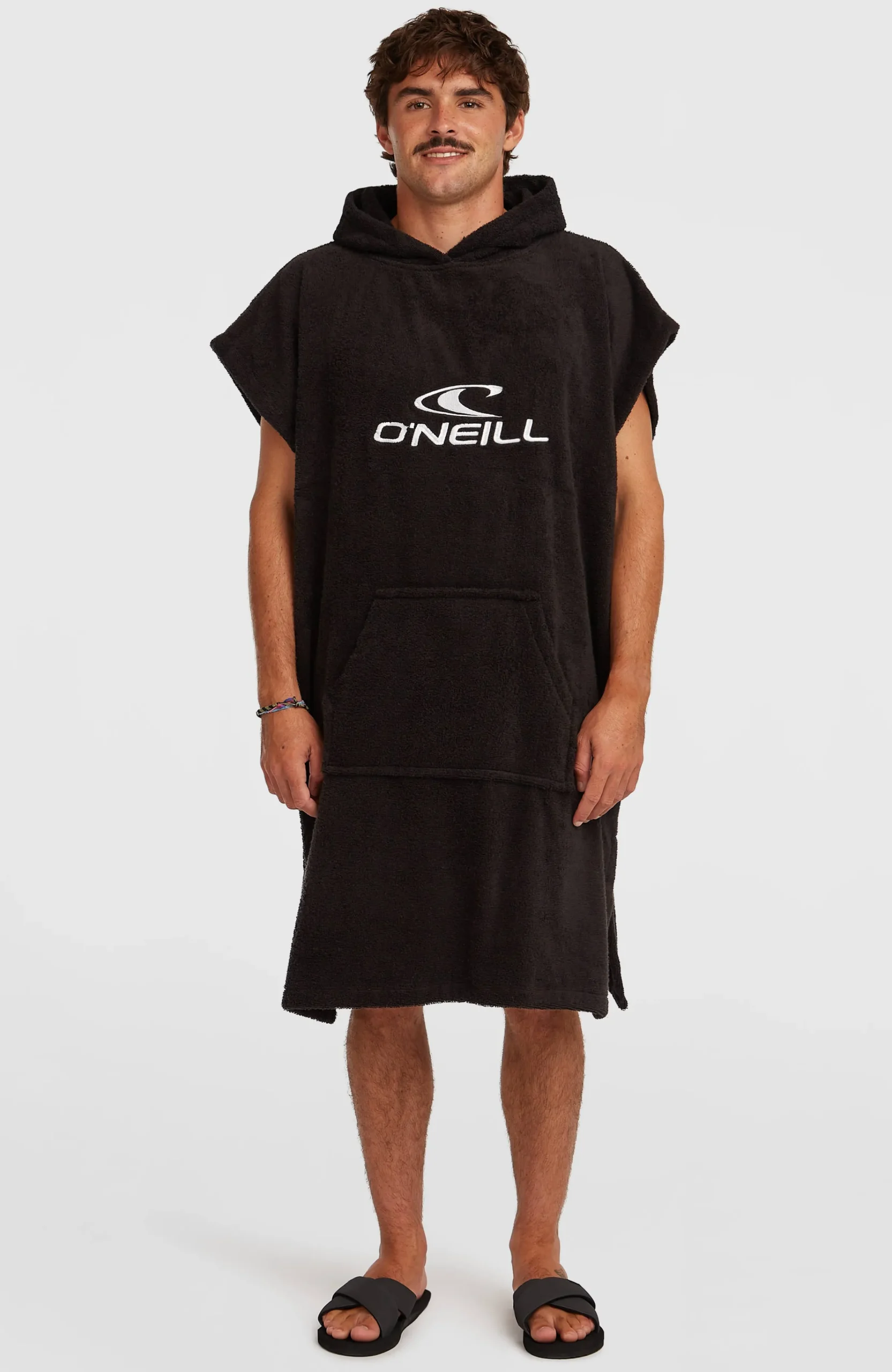 Femme O'Neill Ponchos & Serviettes|Autres Accessoires-Poncho Jack's Changing| Noire