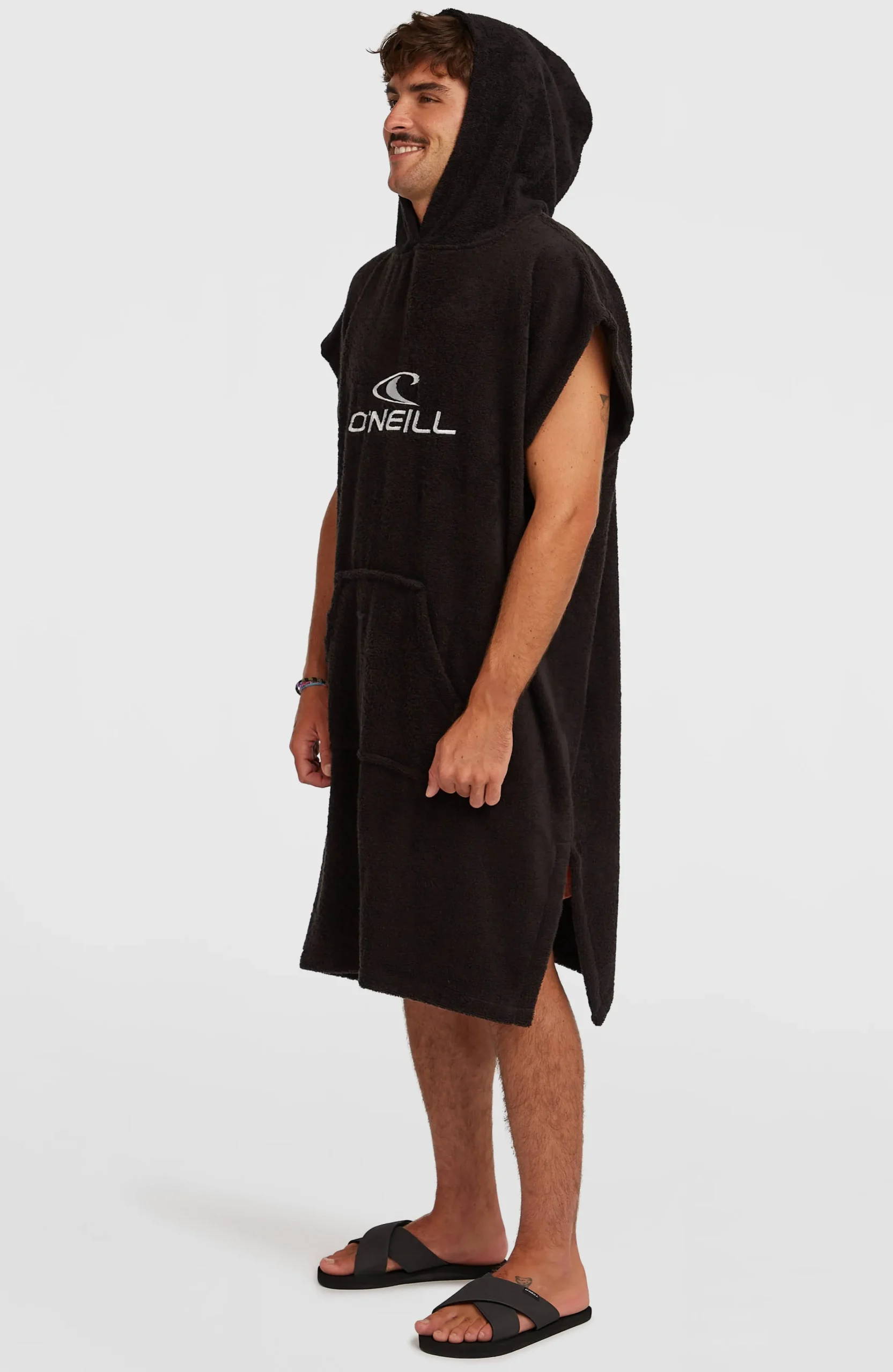 Femme O'Neill Ponchos & Serviettes|Autres Accessoires-Poncho Jack's Changing| Noire