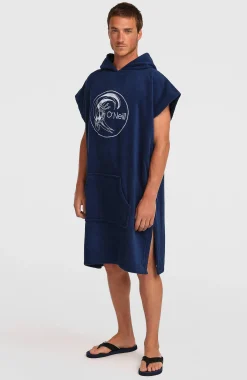 Femme O'Neill Ponchos & Serviettes|Autres Accessoires-Poncho O'Riginals| Bleu