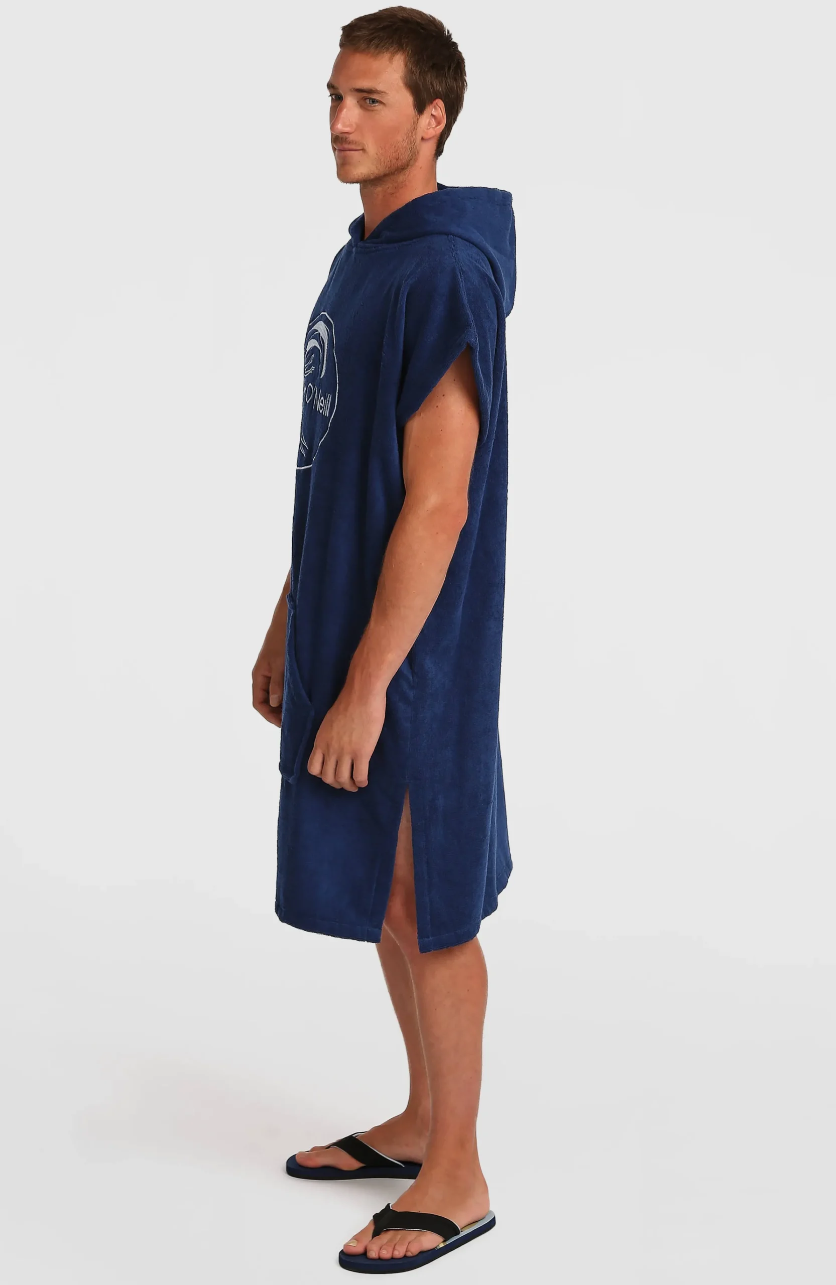 Femme O'Neill Ponchos & Serviettes|Autres Accessoires-Poncho O'Riginals| Bleu