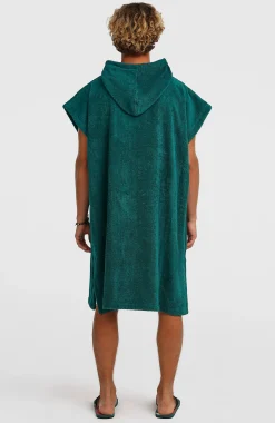 Femme O'Neill Ponchos & Serviettes|Autres Accessoires-Poncho O'Riginals| Vert