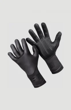 Enfant O'Neill Protection Anti-Uv-Psycho Tech 3mm Gloves| Noire