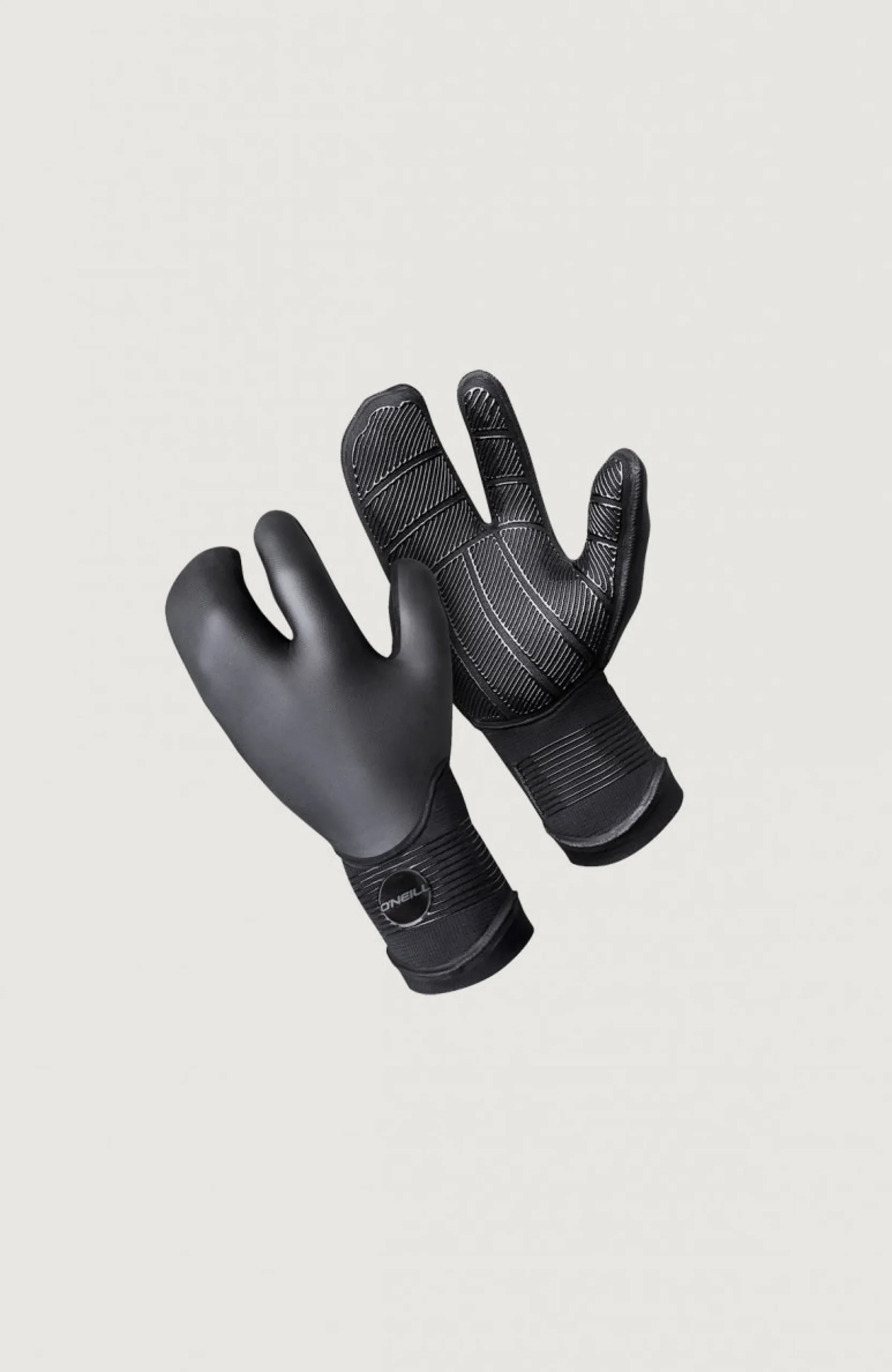 Enfant O'Neill Protection Anti-Uv-Psycho Tech 5mm Lobster Gloves| Noire