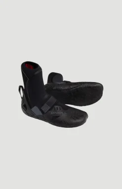 Enfant O'Neill Protection Anti-Uv-Psycho Tech 5mm+ Round Toe Boot| Noire