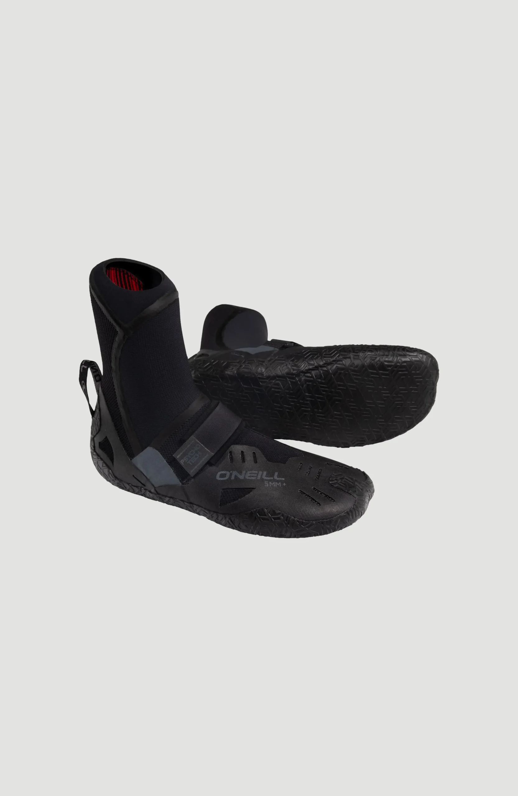 Enfant O'Neill Protection Anti-Uv-Psycho Tech 5mm+ Round Toe Boot| Noire