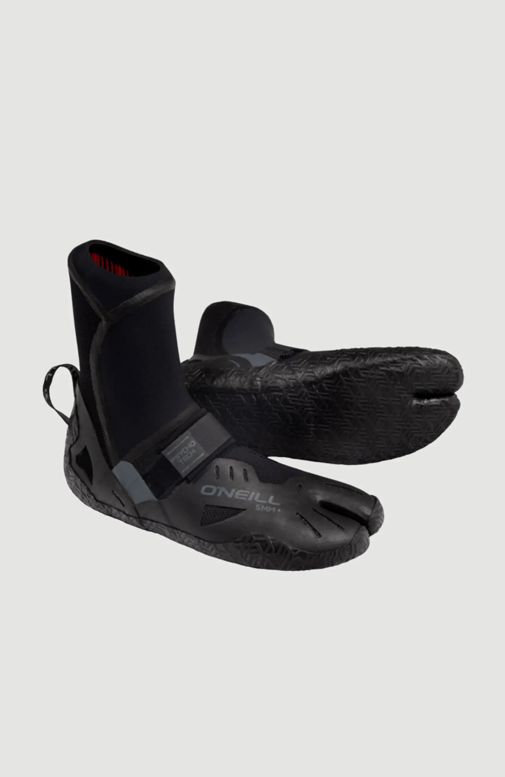 Enfant O'Neill Protection Anti-Uv-Psycho Tech 5mm+ Split Toe Boot| Noire