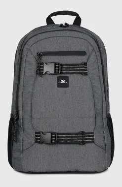 Femme O'Neill Sacs À Dos|Sacs À Dos-Sac à dos Boarder| Gris