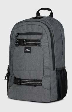 Femme O'Neill Sacs À Dos|Sacs À Dos-Sac à dos Boarder| Gris