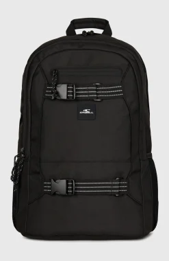 Femme O'Neill Sacs À Dos|Sacs À Dos-Sac à dos Boarder| Noire