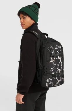 Femme O'Neill Sacs À Dos|Sacs À Dos-Sac à dos Boarder| Noire