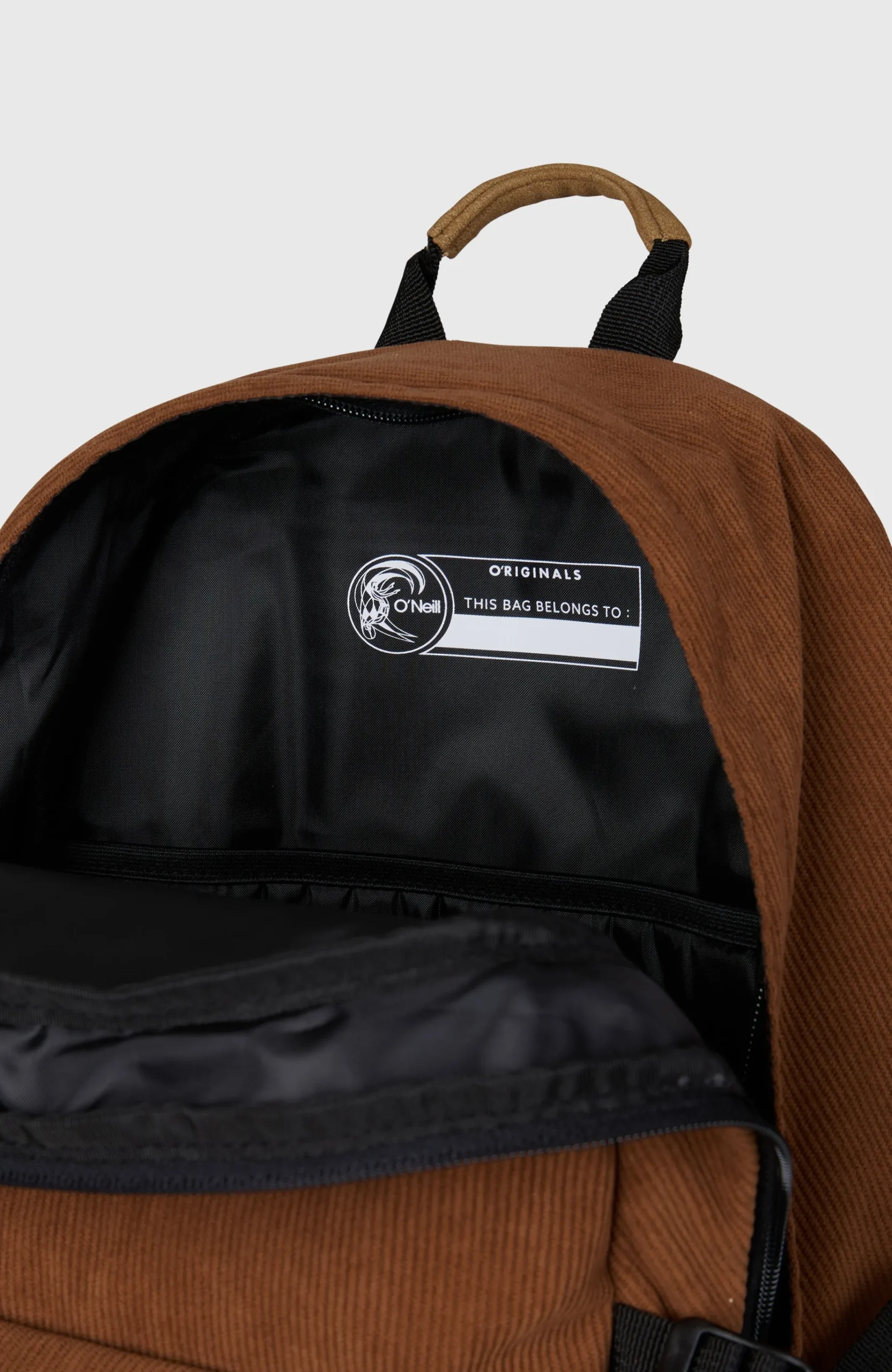 Femme O'Neill Sacs À Dos|Sacs À Dos-Sac à dos O'Riginals| Brun