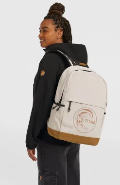 Femme O'Neill Sacs À Dos|Sacs À Dos-Sac à dos O'Riginals Circle Surfer| Beige