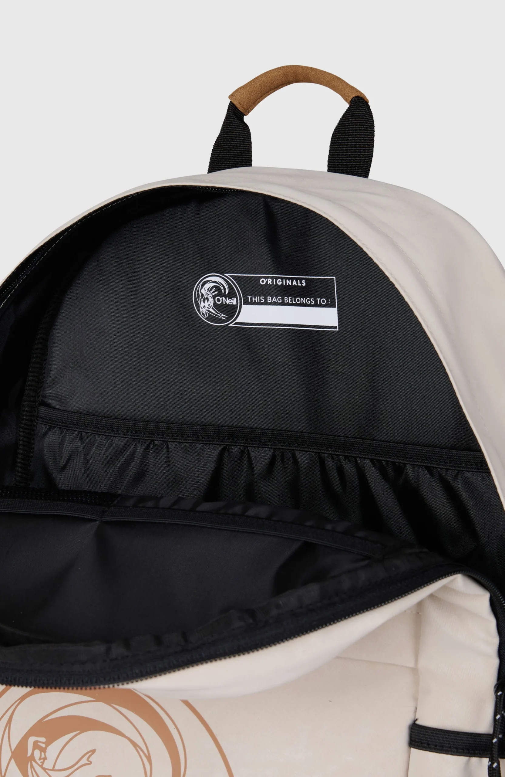 Femme O'Neill Sacs À Dos|Sacs À Dos-Sac à dos O'Riginals Circle Surfer| Beige