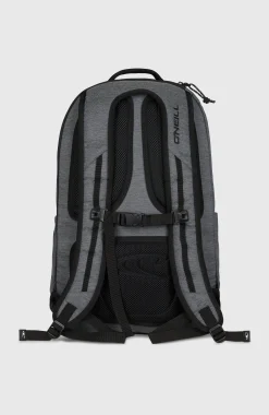 Femme O'Neill Sacs À Dos|Sacs À Dos-Sac à dos President| Gris