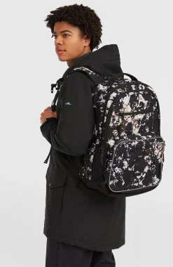 Femme O'Neill Sacs À Dos|Sacs À Dos-Sac à dos President| Noire
