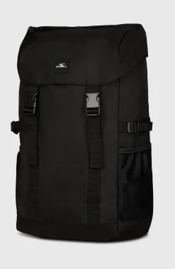 Femme O'Neill Sacs À Dos|Sacs À Dos-Sac à dos Toploader| Noire