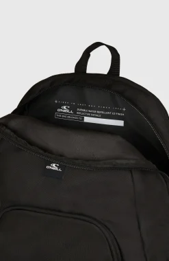 Femme O'Neill Sacs À Dos|Sacs À Dos-Sac à dos Wedge| Noire