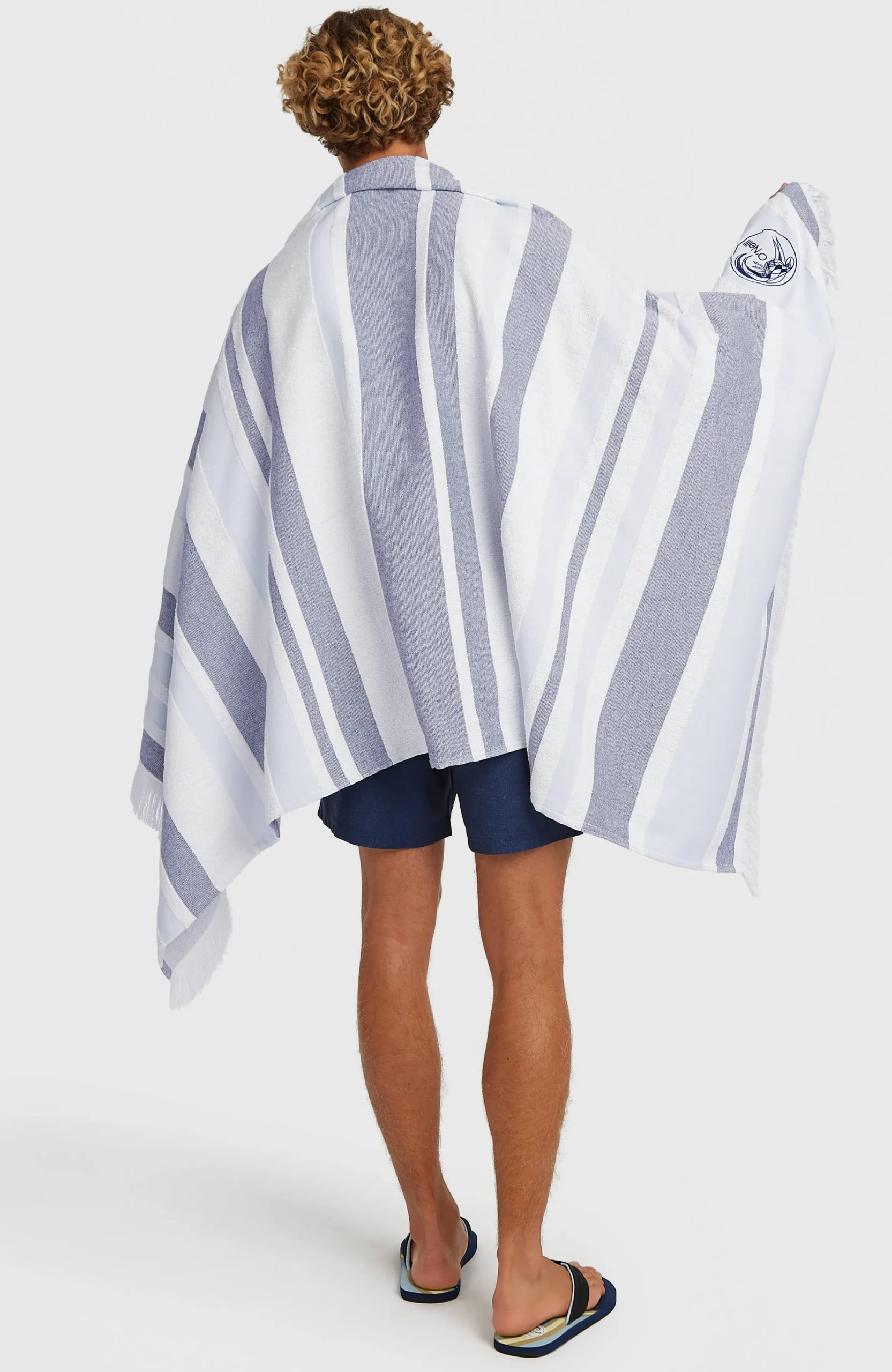 Femme O'Neill Ponchos & Serviettes|Ponchos & Serviettes-Serviette O'Riginals| Bleu Mix