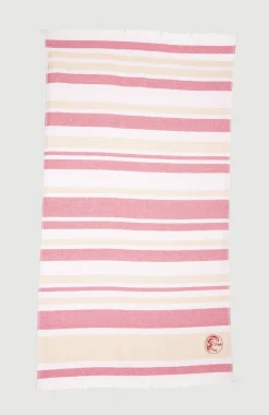 Femme O'Neill Ponchos & Serviettes|Ponchos & Serviettes-Serviette O'Riginals| Rouge Mix