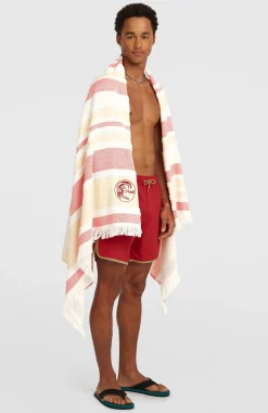 Femme O'Neill Ponchos & Serviettes|Ponchos & Serviettes-Serviette O'Riginals| Rouge Mix