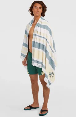 Femme O'Neill Ponchos & Serviettes|Ponchos & Serviettes-Serviette O'Riginals| Vert Mix