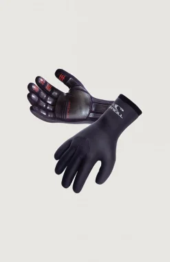 Enfant O'Neill Protection Anti-Uv-SLX 3mm Glove| Noire