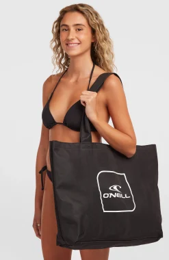 Femme O'Neill Sacs À Dos|Protection Anti-Uv-Tote bag Coastal| Noire