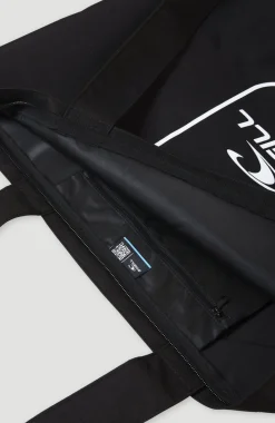 Femme O'Neill Sacs À Dos|Protection Anti-Uv-Tote bag Coastal| Noire