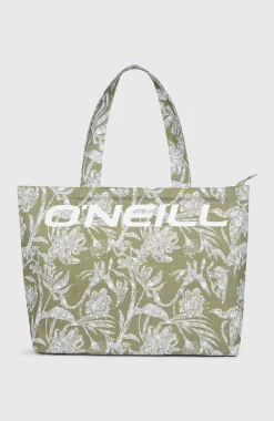 Femme O'Neill Sacs À Dos|Protection Anti-Uv-Tote bag Coastal Print| Vert
